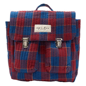 Apaches - Mochila Suji | Rojo