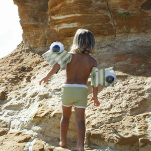 Sunnylife - Manguitos Buddy Float para niños