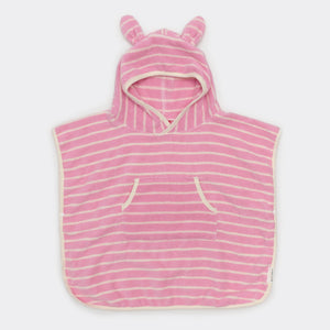Sunnylife - Toalla de playa con capucha para niños