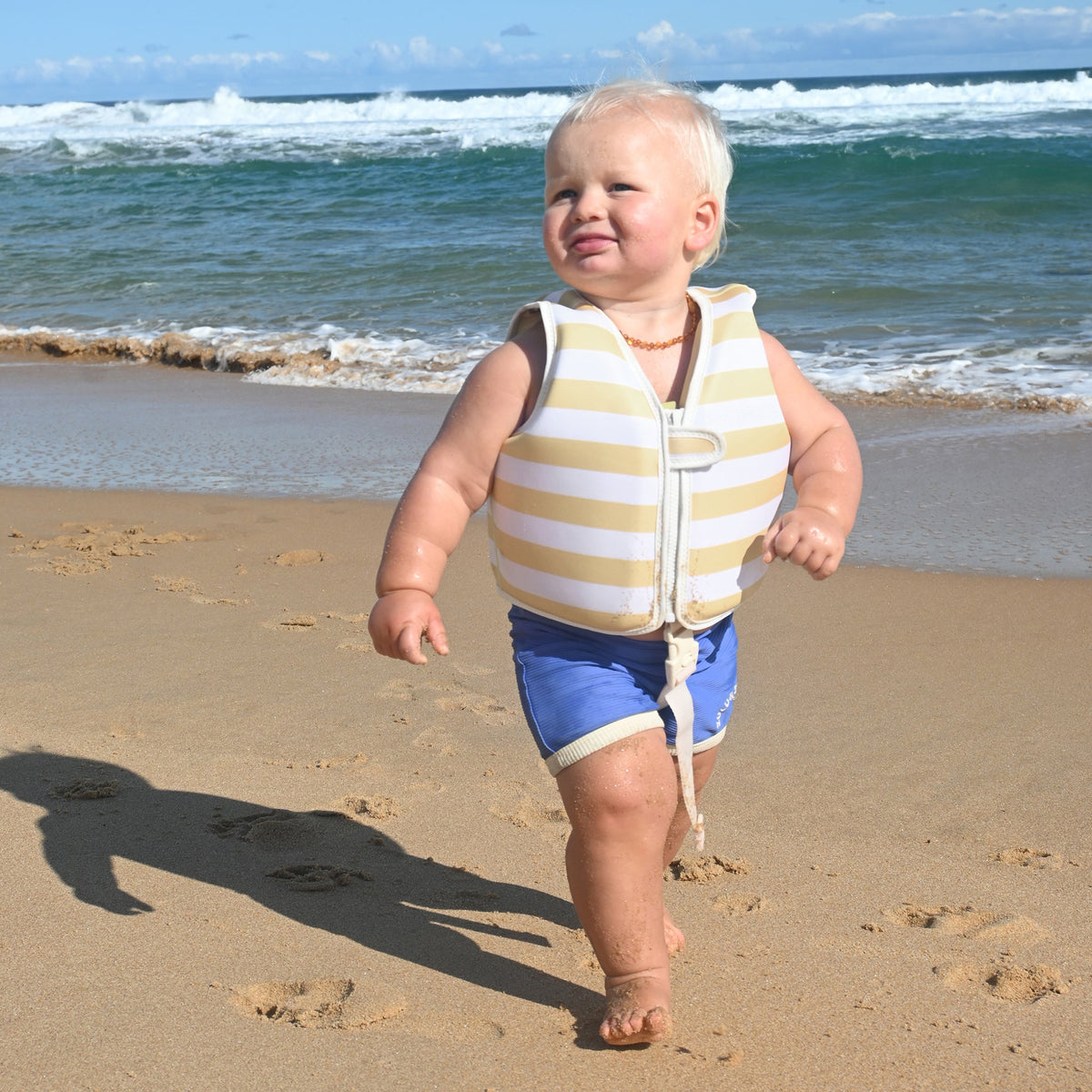 Sunnylife - Chaleco salvavidas infantil 1-2 años