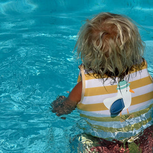 Sunnylife - Chaleco de Natación para Niños 2-3 Años
