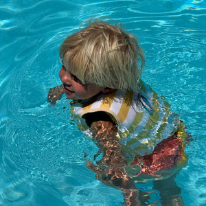 Sunnylife - Chaleco de Natación para Niños 2-3 Años