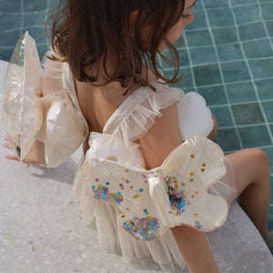 Sunnylife - Manguitos de Natación Hinchables para Niños Mariposa