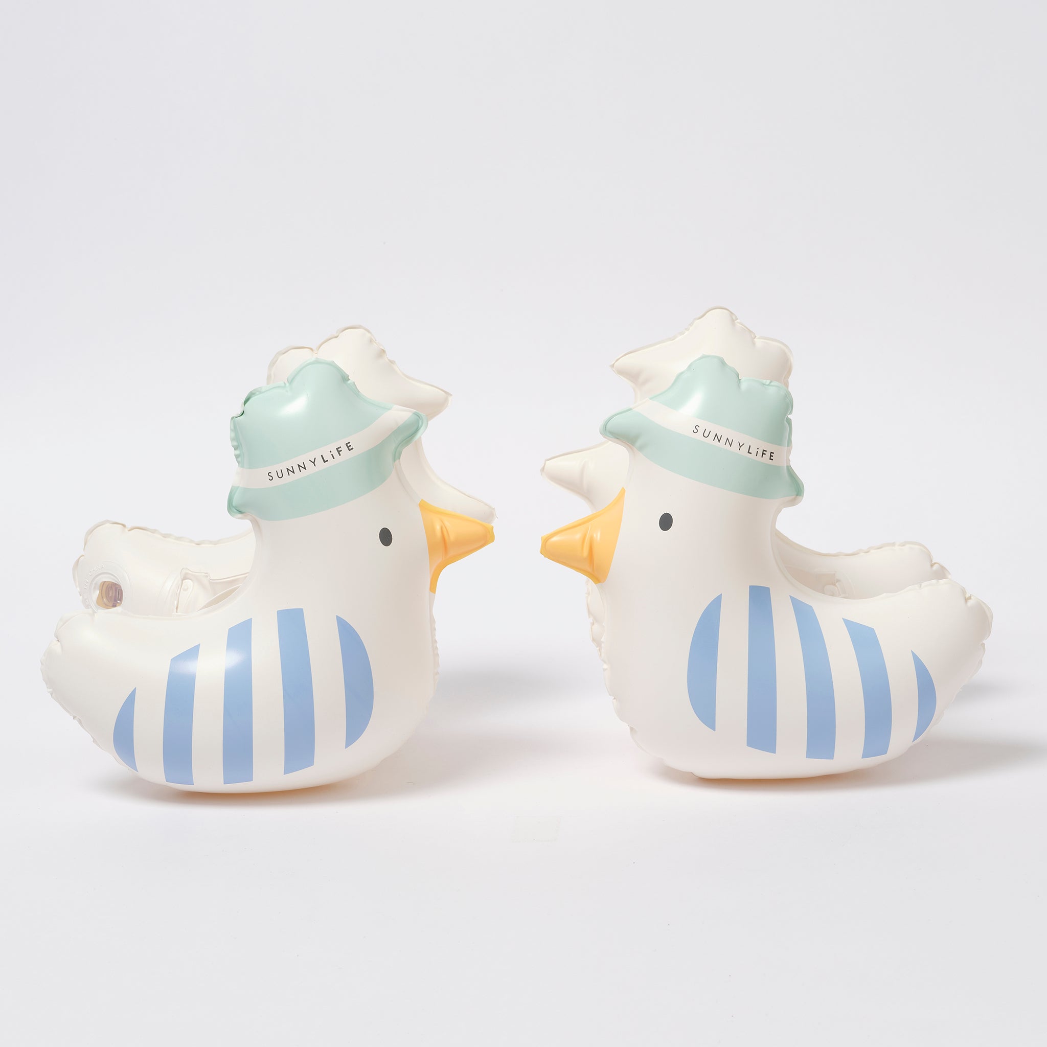 Sunnylife - Manguitos Hinchables de Natación para Niños Sammy la Gaviota