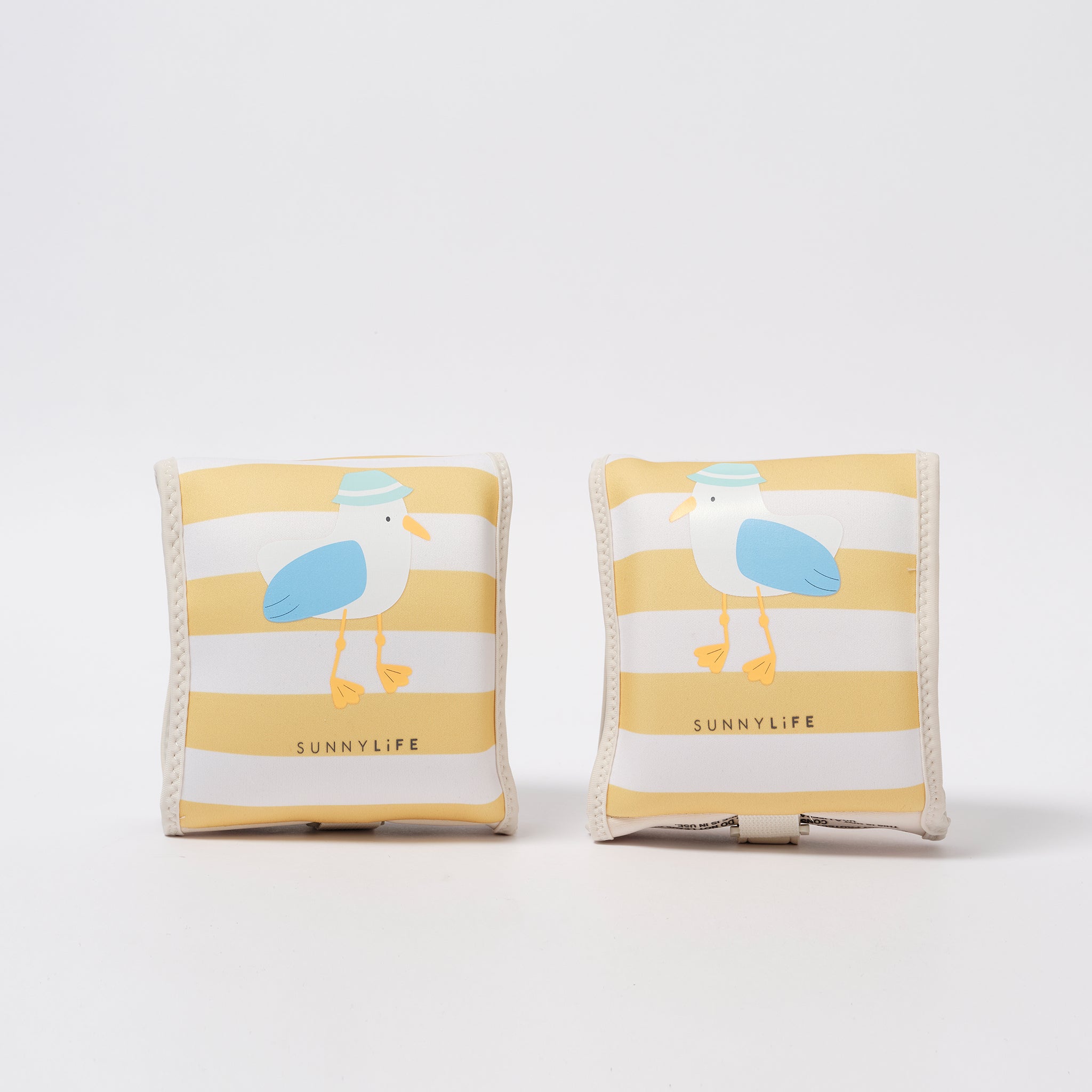 Sunnylife - Manguitos Hinchables de Natación para Niños Sammy la Gaviota