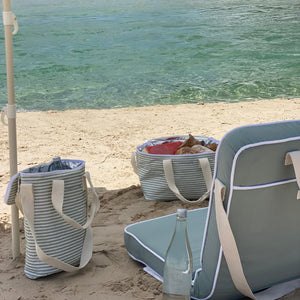 Sunnylife - Bolso Tote de Playa La Palma con Refrigerador