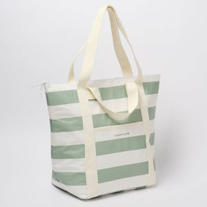 Sunnylife - Bolso playero de mano con nevera La Palma