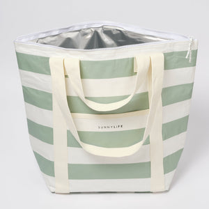 Sunnylife - Bolso playero de mano con nevera La Palma
