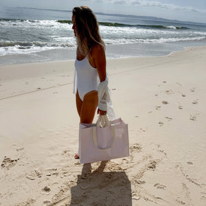 Sunnylife - Bolso de playa Lazy Carryall