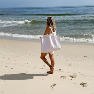 Sunnylife - Bolso de playa Lazy Carryall