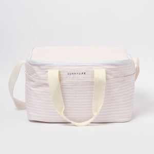 Sunnylife - Bolso de playa Lazy con refrigeración