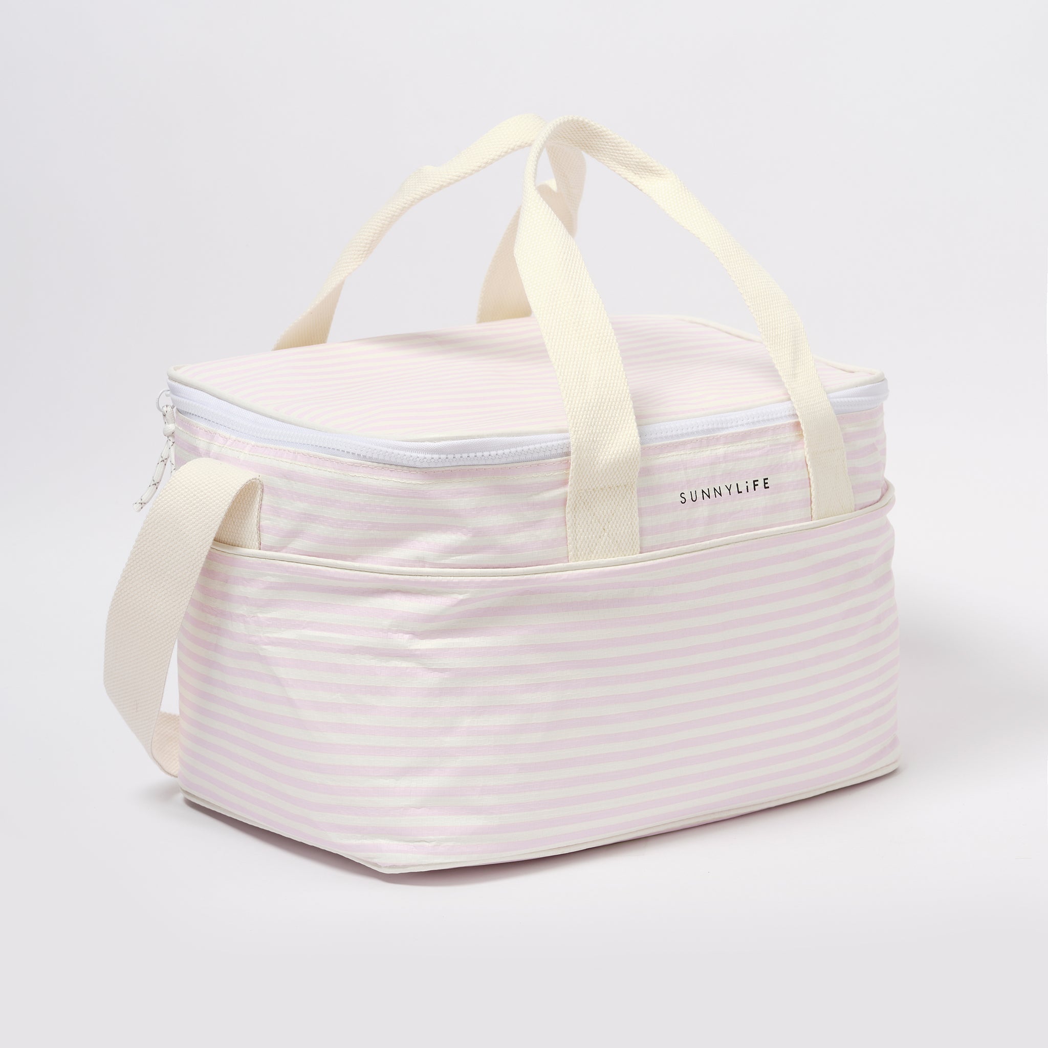 Sunnylife - Bolso de playa Lazy con refrigeración