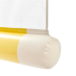 Sunnylife - Hamaca hinchable de limón para mar y piscina