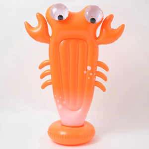 Sunnylife - Sonny el Cangrejo Rociador Inflable y Tumbona
