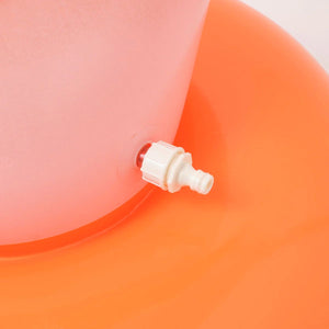 Sunnylife - Sonny el Cangrejo Rociador Inflable y Tumbona
