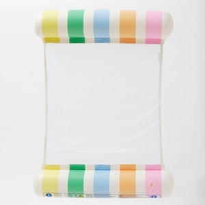 Sunnylife - Hamaca hinchable para mar y piscina