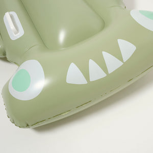 Sunnylife - Flotador de tiburón Salty the Shark para piscina y mar para niños