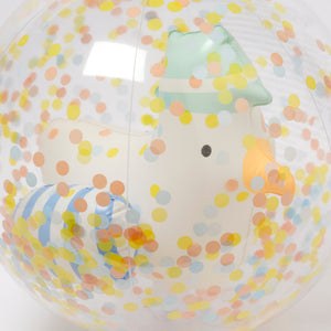 Sunnylife - Balón de playa hinchable 3D Sammy Seagull
