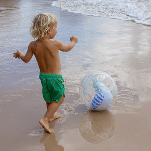 Sunnylife - Balón de playa hinchable 3D Sammy Seagull