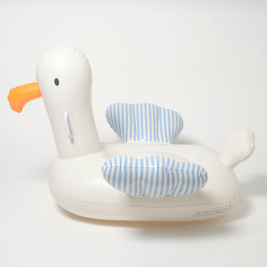 Sunnylife - Flotador inflable Sammy La Gaviota para piscina y mar