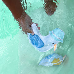 Sunnylife - Sammy la Gaviota Juguetes de Buceo para Mar y Piscina