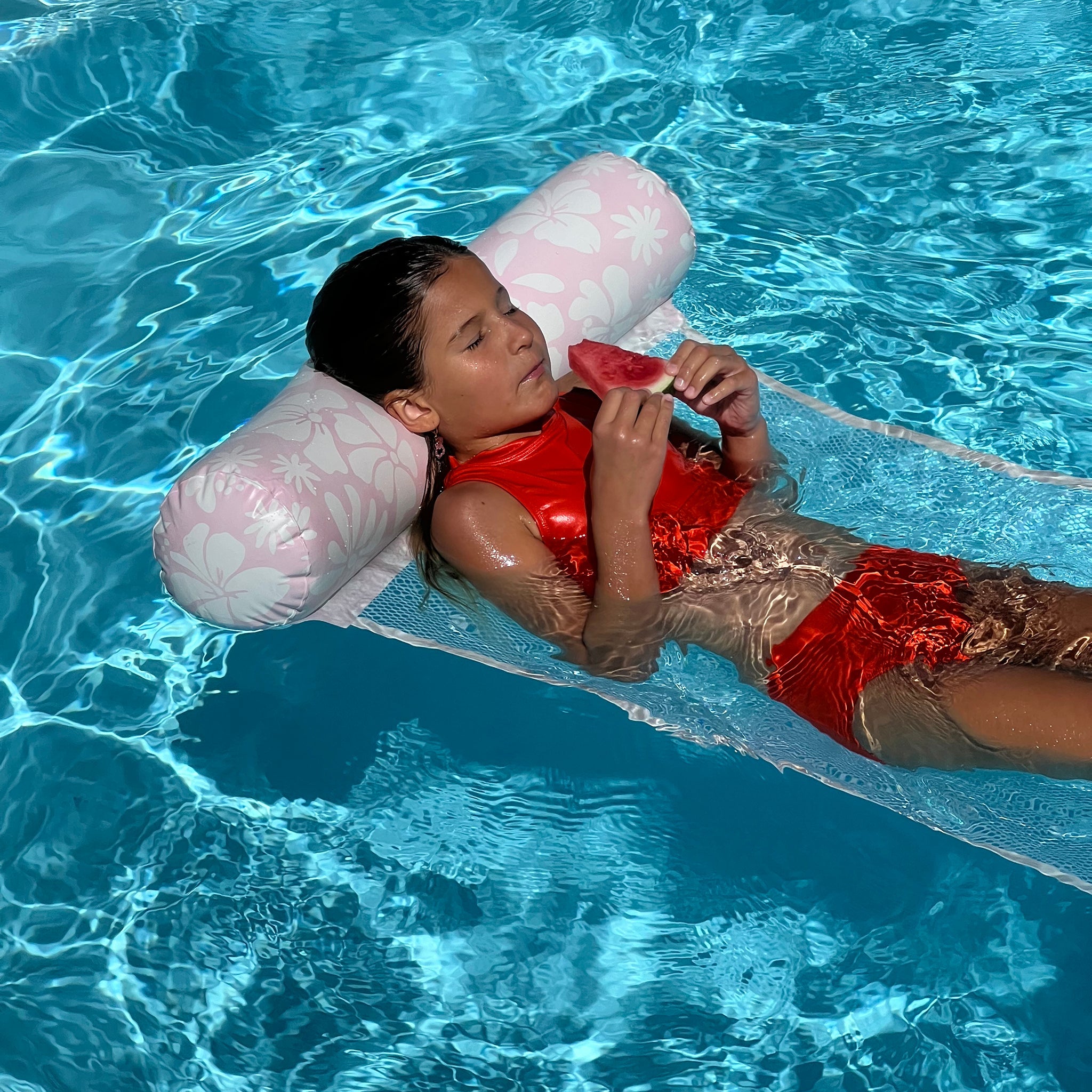 Sunnylife - Hamaca hinchable de mar y piscina Stole My Heart