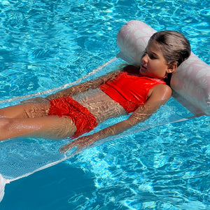 Sunnylife - Hamaca hinchable de mar y piscina Stole My Heart