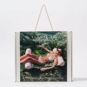 Sunnylife - Hamaca hinchable de mar y piscina Stole My Heart