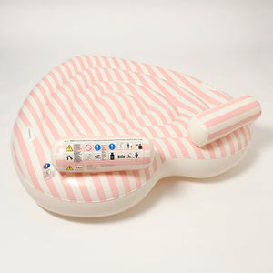 Sunnylife - Stole My Heart - Colchoneta Hinchable Doble para Piscina y Mar