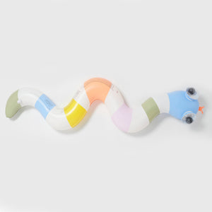 Sunnylife - Juego inflable de jardín con aspersor de agua Wild Multi