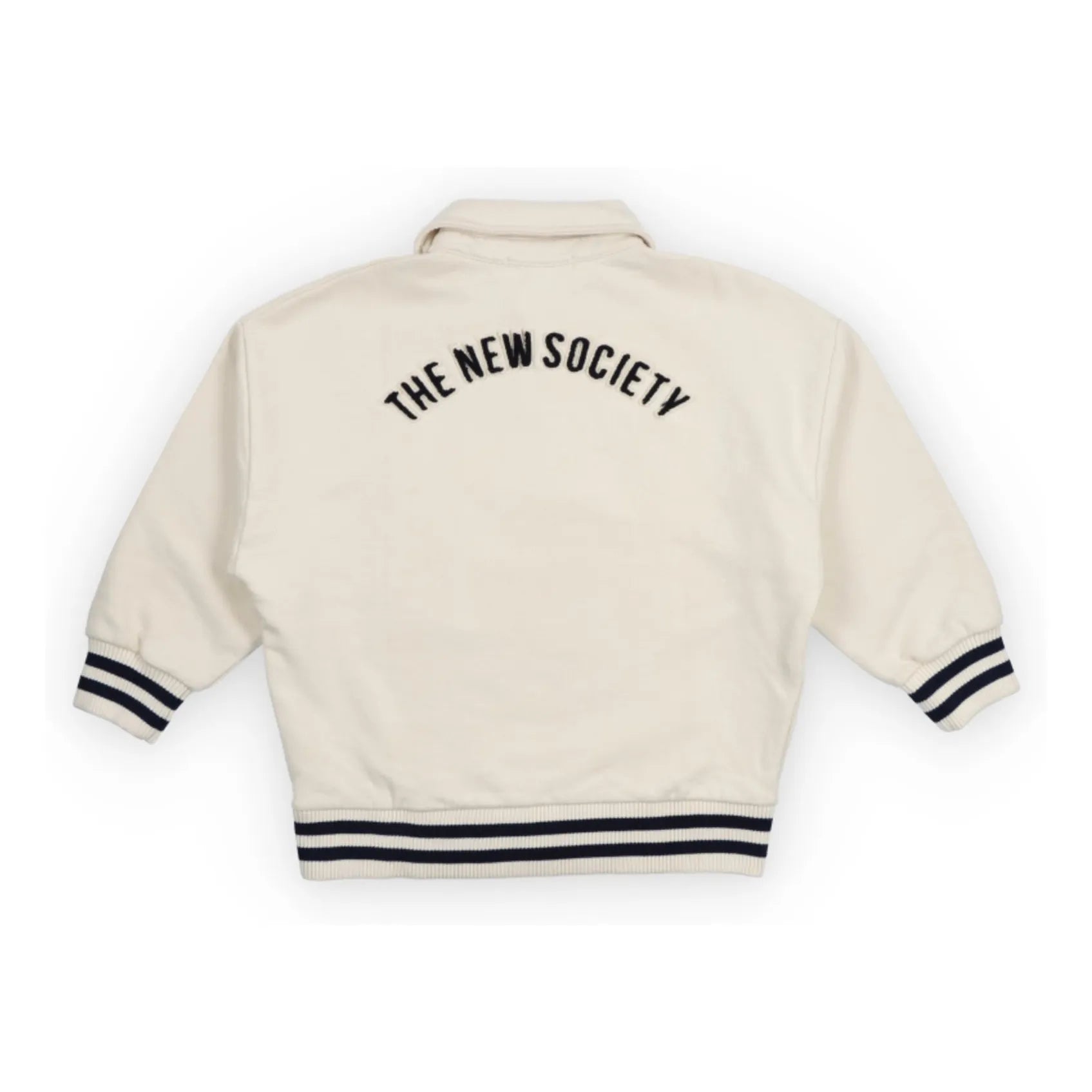 the new society - Polo de chándal Finnia | Crudo