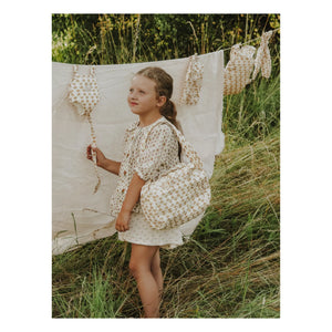 Minikane - Bolsa de tela para muñecas Telma