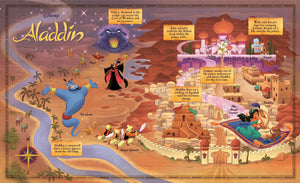 Templar Publishing - Disney El libro de los mapas Enciclopedia