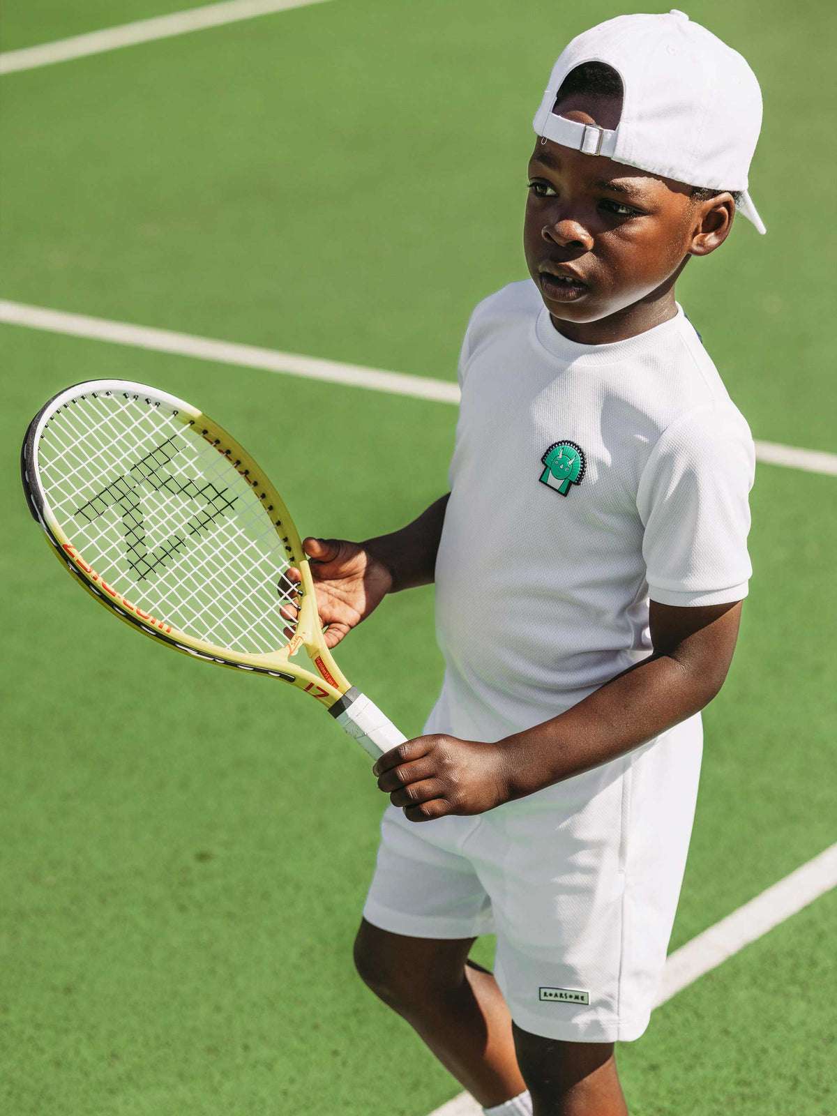 Roarsome - Dinozor Spike - Tenis Seti
