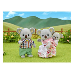 Sylvanian Families - Familia Koala