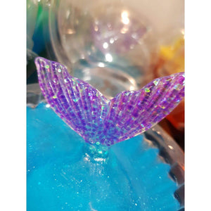 The Soap Story - Jabón Perfumado para Niños con Juguete de Sirena