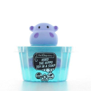 The Soap Story - Jabón aromático para niños Hugo Su Aygırı Toy