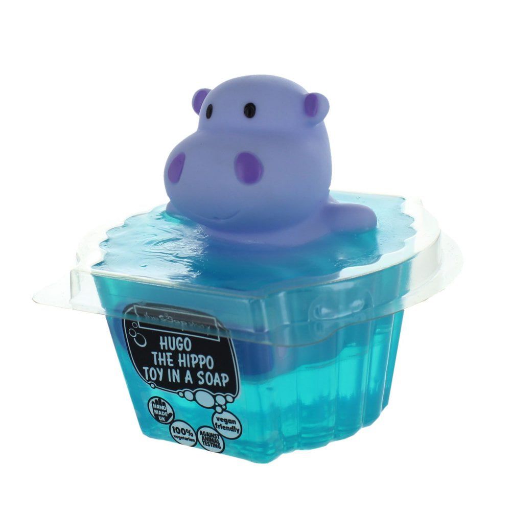 The Soap Story - Jabón aromático para niños Hugo Su Aygırı Toy