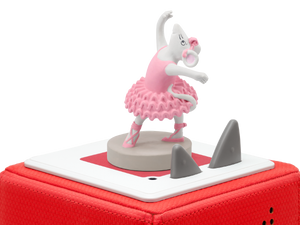 Tonies - Figura de audio en inglés de Angelina Ballerina