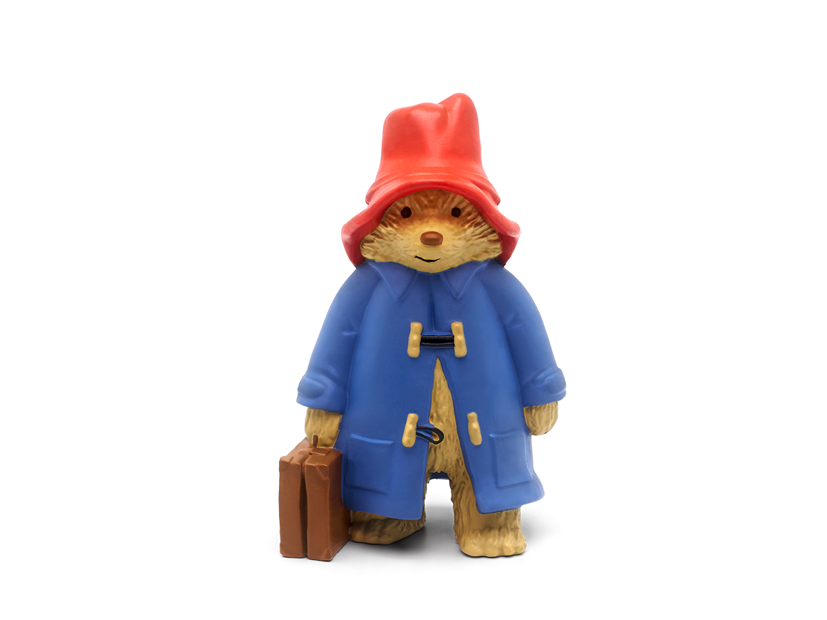 Tonies - Figura de audio en inglés de Paddington Bear