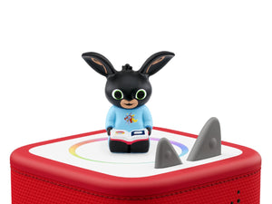 Tonies - Figura de audio en inglés de Bing a la hora de dormir