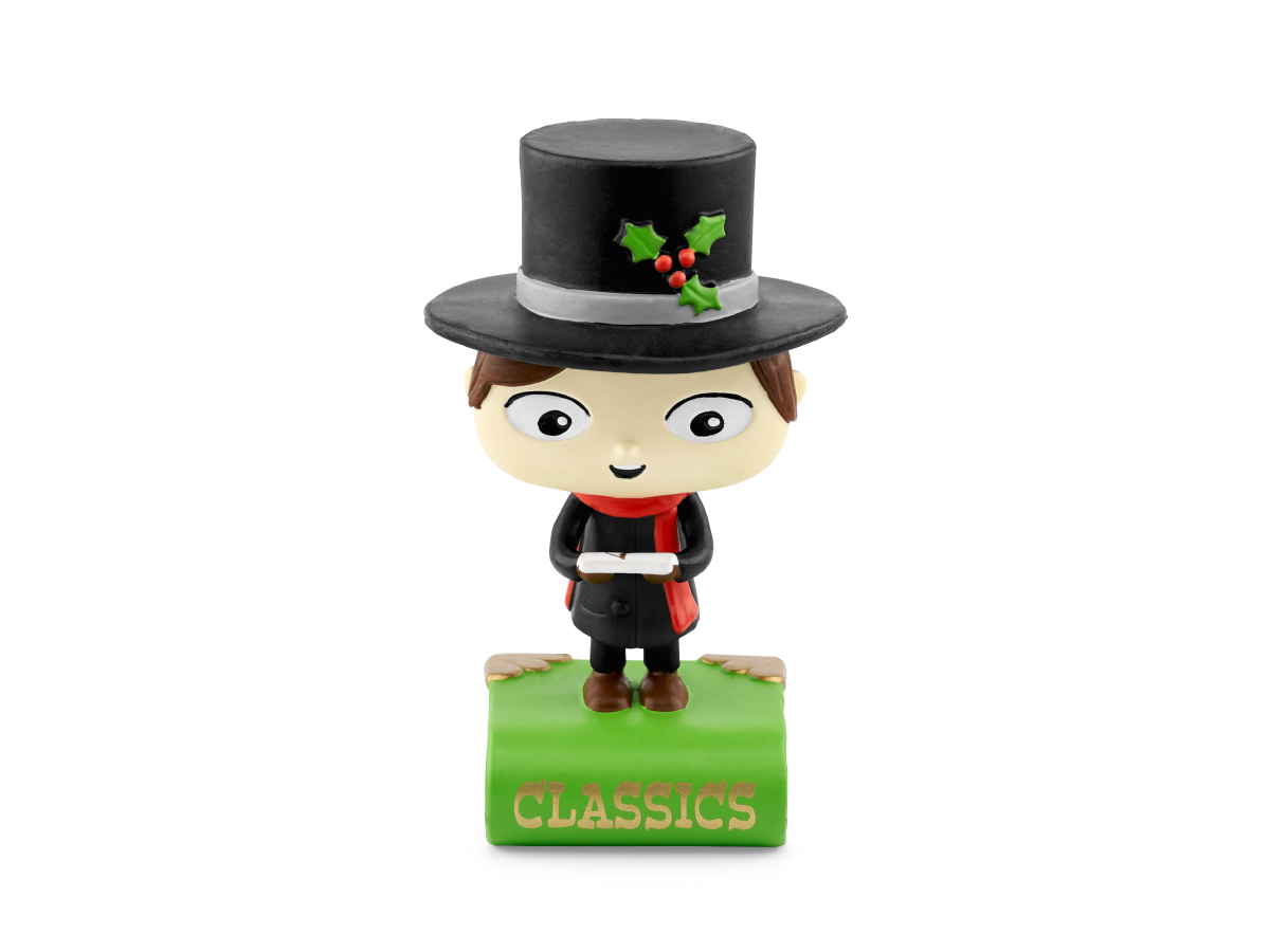 Tonies - Figura de audio en inglés de Cuento de Navidad y Cuentos clásicos de Navidad