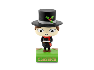 Tonies - Figura de audio en inglés de Cuento de Navidad y Cuentos clásicos de Navidad