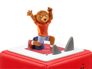 Tonies - Figuras de audio en inglés de los Osos Burpee
