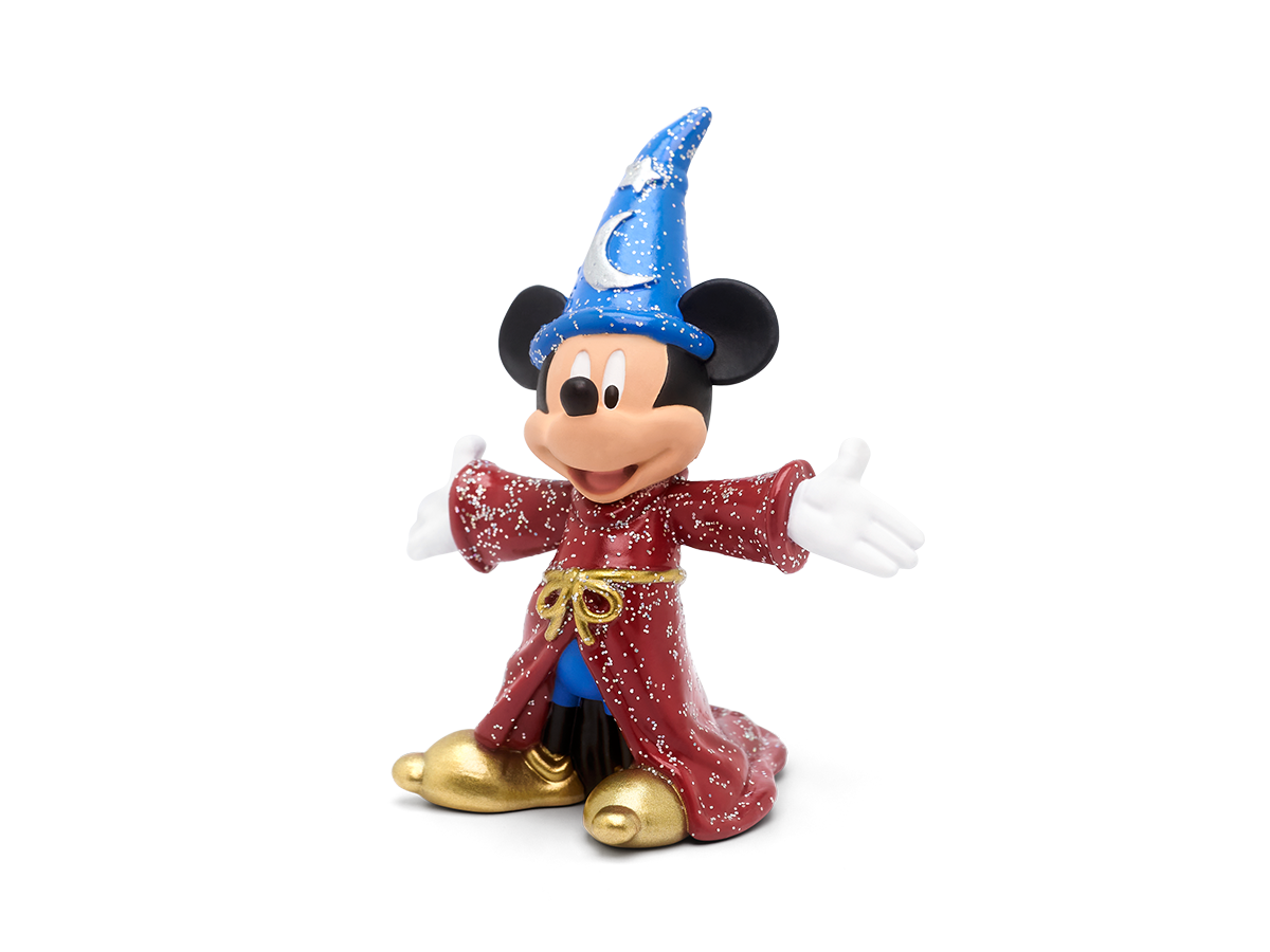 Tonies - Figura de audio en inglés de Disney Mickey Mouse y sus amigos en Fantasía
