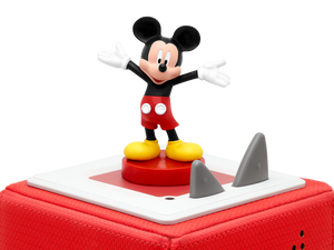 Tonies - Figura de audio en inglés de Disney Mickey y sus amigos