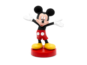 Tonies - Figura de audio en inglés de Disney Mickey y sus amigos