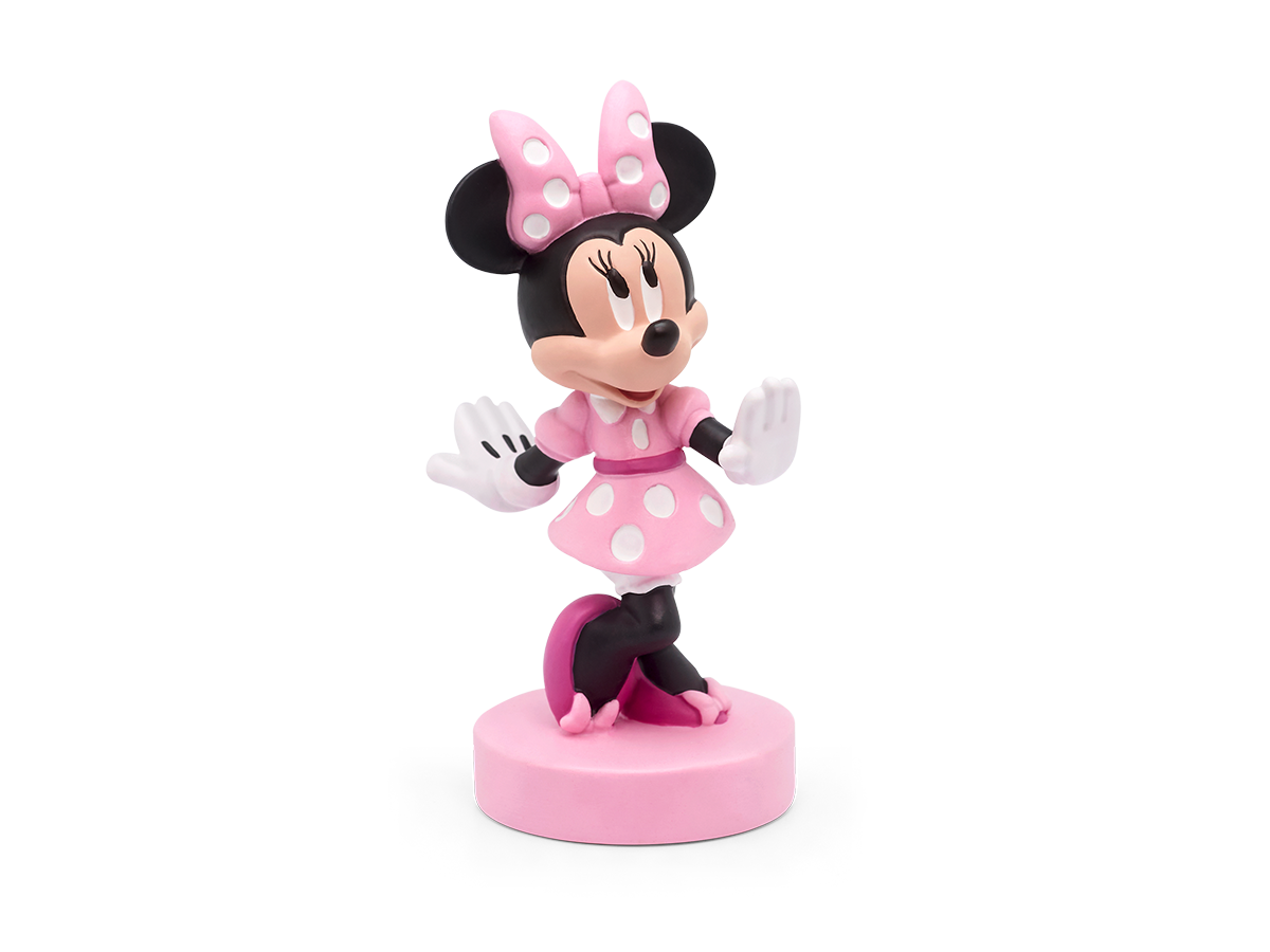 Tonies - Disney Minnie - Cuando crecemos, figura con audio en inglés