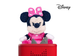 Tonies - Disney Minnie Mouse: Beni Kucakla Peluş Oyuncağı ve İngilizce Sesli Figürü