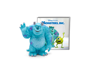 Tonies - Disney Pixar Monstruos, S.A. Figura de Audio con Historia y Canción en Inglés